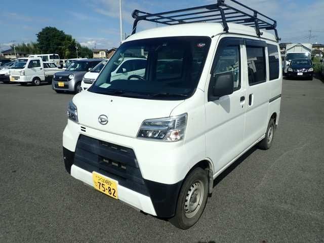 1004 Daihatsu Hijet van S331V 2020 г. (ORIX Atsugi Nyusatsu)